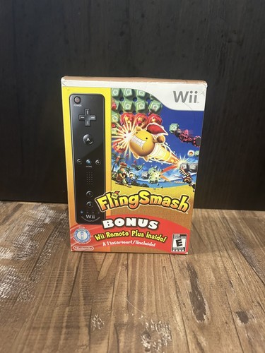Nintendo wii fling smash - wii,