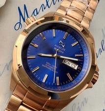 Taucheruhr AUTOMATIC DAY-DATE Herren AUTOMATIK 43mm 300m besser als TISSOT 🐟