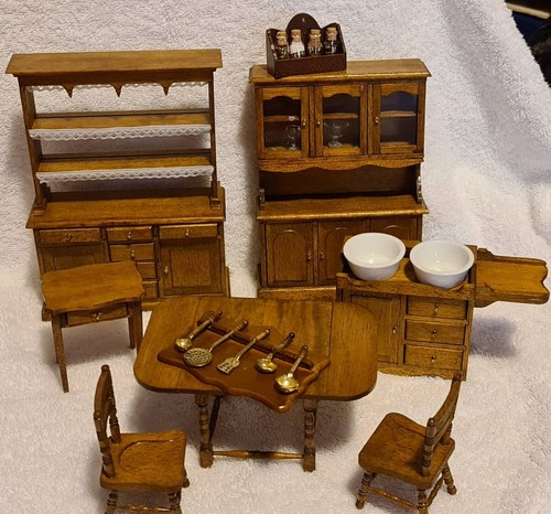 Minimundus puppenstube küche - minimundus,