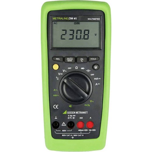 Gossen metrawatt metraline - gossen,