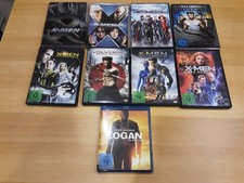 X Men Komplette Collection Gesamt 9 Filme