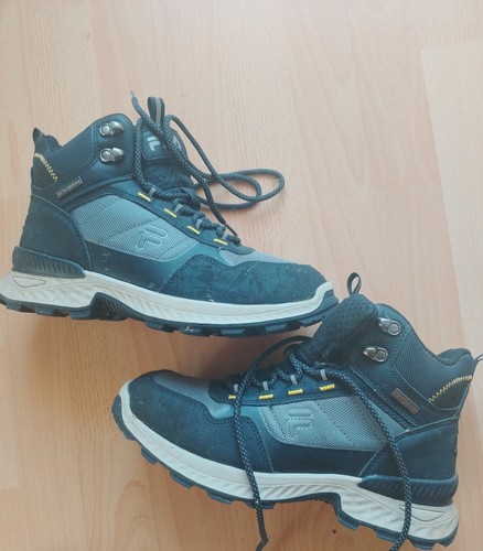 Fila trekking boots 41 - trekking,