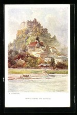 Künstler-AK Edward Theodore