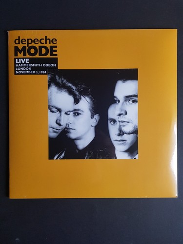 Depeche mode live the - depeche,