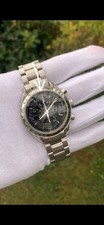 TEILDEFEKT OMEGA Speedmaster Date mit Box und Papieren - 3513.50.00