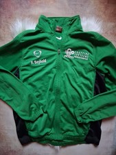Vintage Nike Jacke grün M