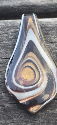 Murano glas anhänger - murano,