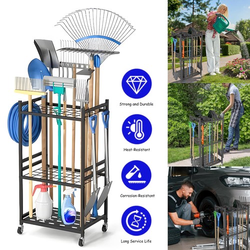 Gartenwerkzeug organizer - gartenwerkzeug,