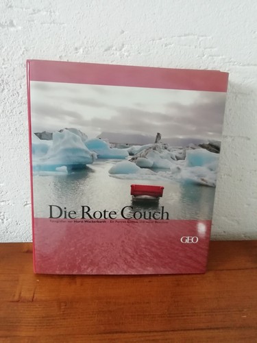 Die rote couch ein portrait - ein,