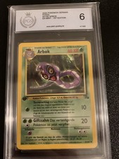 Pokémon Sammlung Auflösung