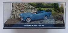 1:43 Sunbeam Alpine James Bond