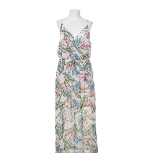 Divided maxikleid - divided, by