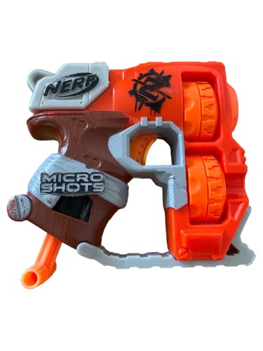 Nerf micro shots - nerf,