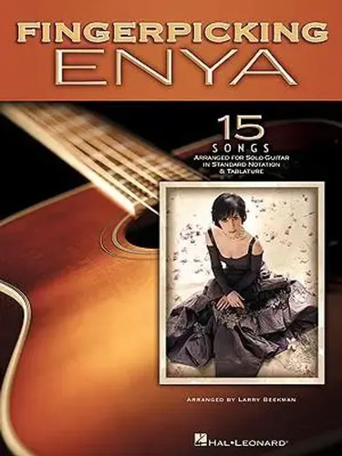 Fingerpicking enya - fingerpicking, |