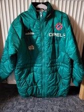 FC Bayern München Matchworn Jacke von Lothar Matthäus!! 94' original getragen