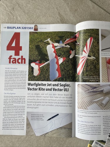 Bauplan für vier - bauplan,