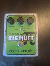 Electro-Harmonix Bass Big Muff