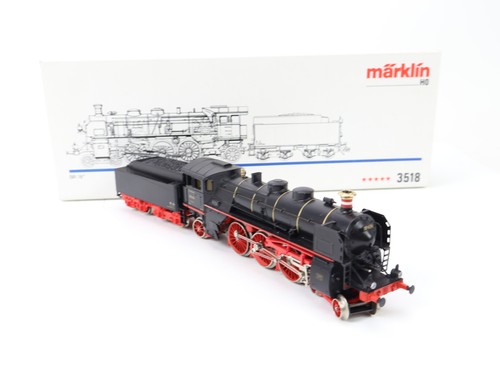 Märklin 3518 dampflok - märklin, h0