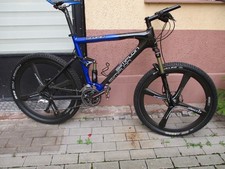 Mtb carbon bike - stomp, simplon