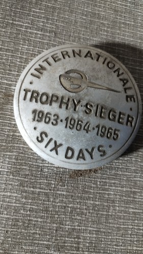 Alter seltener tankdeckel - alter,