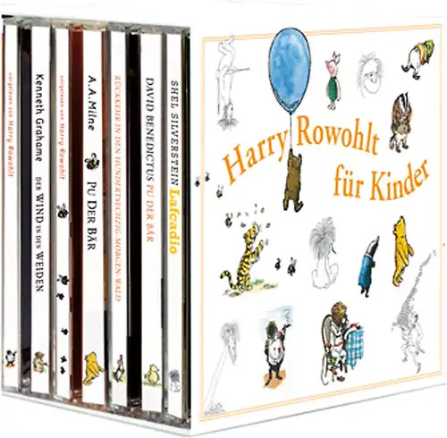 Harry rowohlt für kinder - rowohlt,