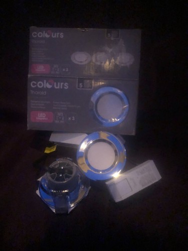 Led einbaustrahler 3 - led,