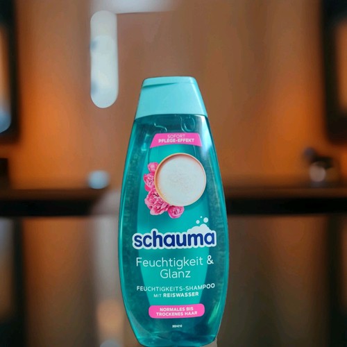 Schauma feuchtigkeit glanz - schauma, feuchtigkeit&