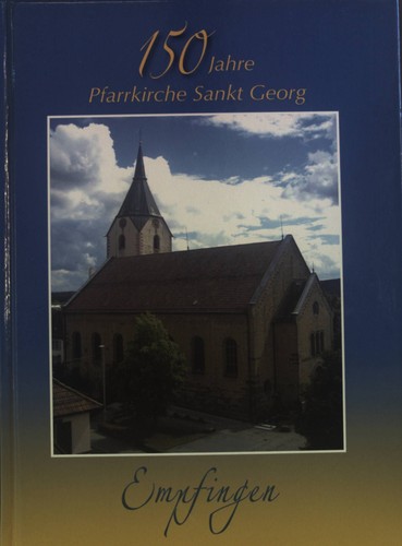 150 jahre pfarrkirche sankt - 150,
