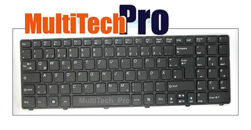 Tastatur medion akoya - f.,