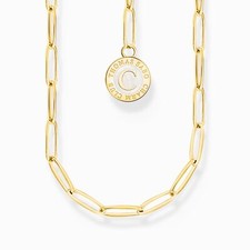 THOMAS SABO Charm Kette 925