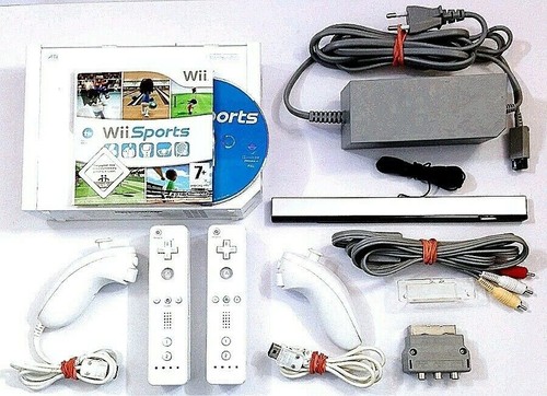 Nintendo wii konsole - wii,