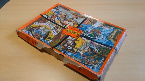 Mosaik puzzle ddr über - ddr, ,