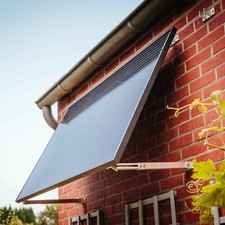 Solarpanel Halterung