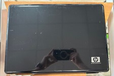 Deckel & Displayrahmen aus HP Pavilion dv7-1110eg - guter Zustand -