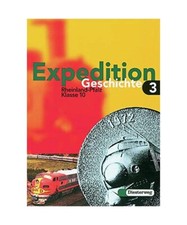 Expedition Geschichte 3. Rheinland-Pfalz. Hauptschule, Realschule: Von der Weima