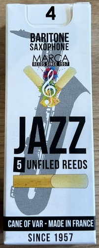 Marca jazz unfiled bariton - jazz,