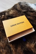Louis Vuitton LV Box Schachtel Weihnachten Geschenk Valentinstag Monogramm Logo