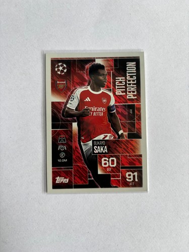Topps match attax pitch - match,