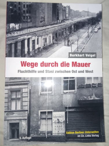 Wege durch die mauer - durch,