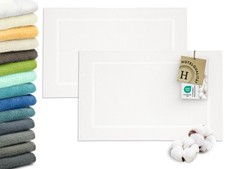 2er Set Duschvorleger