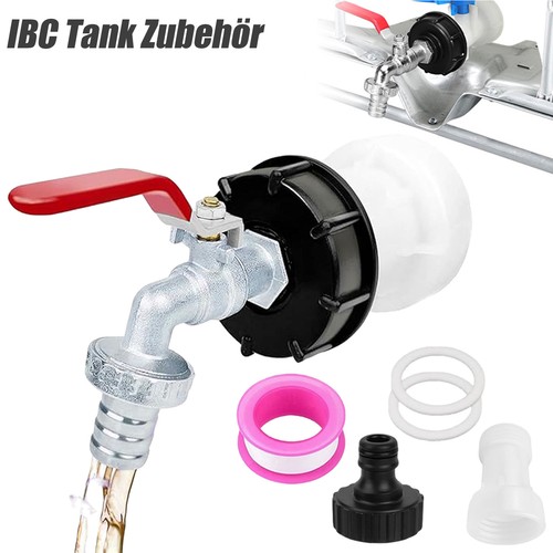 Ibc tank zubehör wasserfass - ibc,