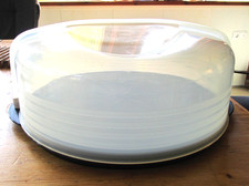 Tupperware Tortenbehälter