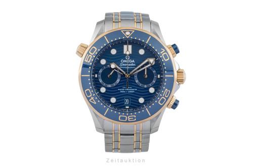 Omega seamaster diver - omega,