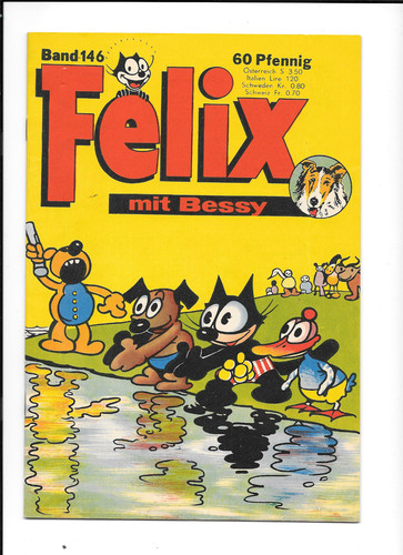 Felix 146 mit bessy bastei - bessy,