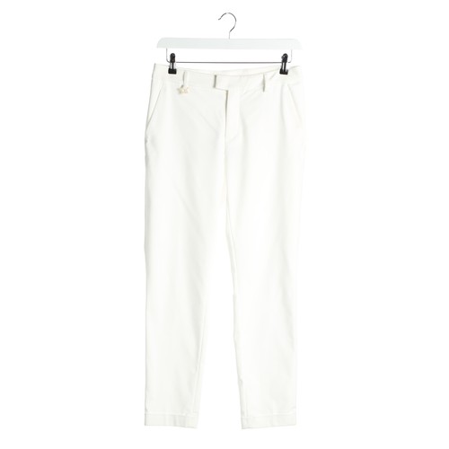 Hose lorena antoniazzi weiß - hose,
