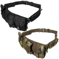 Hüftgurt mit 6 Taschen