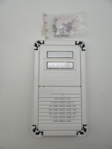 Doortel klingel ruftasten - ab,