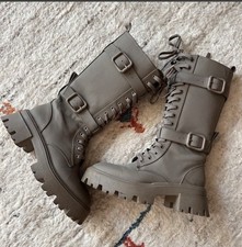 Stiefel Boots Biker -