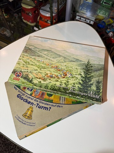 Spika brettspiel durch den - spika,
