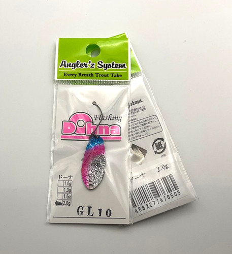 Dohna antem glitter spoon - spoon, gl